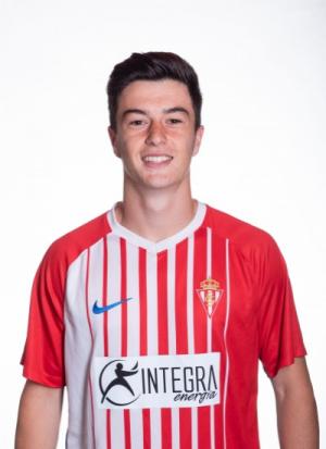 Diego Boza (Real Sporting) - 2019/2020