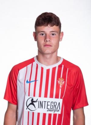 Juan Aspra (Real Sporting) - 2019/2020
