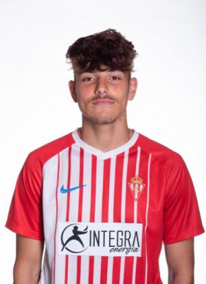 Santi Migulez (C.D. Covadonga) - 2019/2020