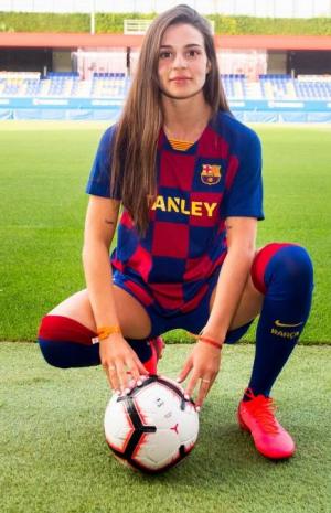 Gio Garbelini (Madrid C.F.F. B) - 2019/2020