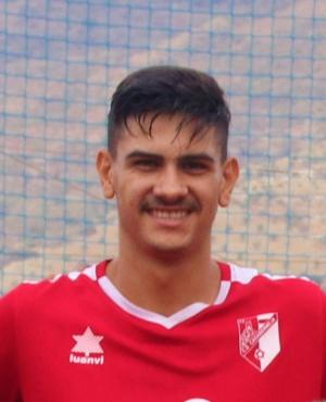 David Rodrguez (C.D. Casabermeja B) - 2019/2020