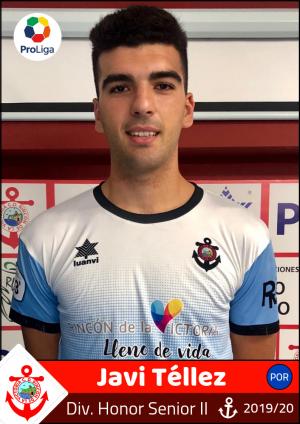 Javi Tllez (C.D. Rincn) - 2019/2020