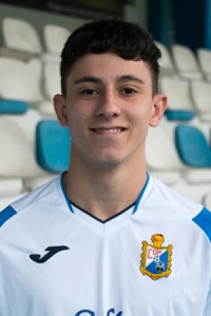 Jos Amorim (C.D. Mosconia B) - 2019/2020