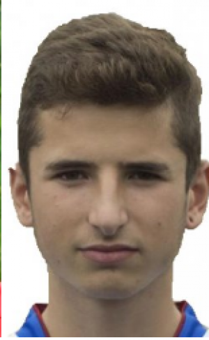 ngel Sirgo (Atltico Camocha) - 2019/2020