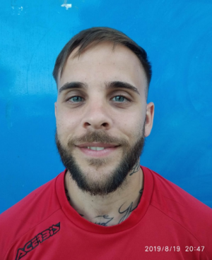 Adri Ruiz (Alhaurn de la Torre) - 2019/2020