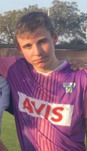 Juan Gonzalez (C.D. Zarza) - 2019/2020