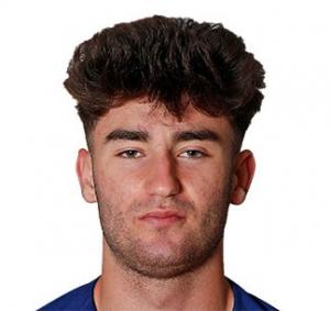 Marc Alegre (F.C. Barcelona B) - 2019/2020