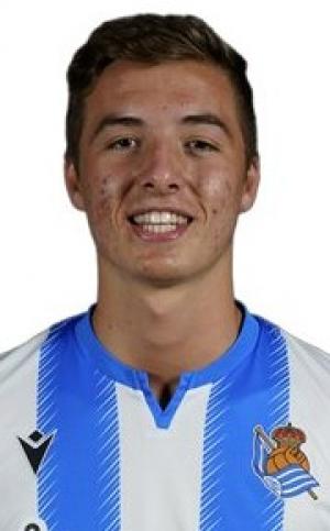 Jon pacheco real sociedad