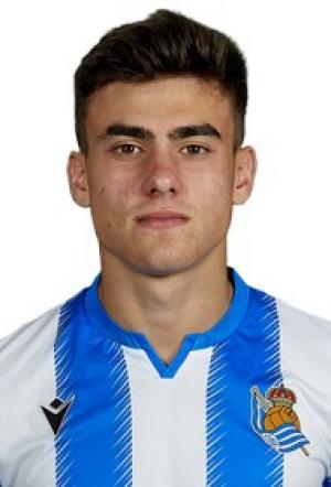 Barrenetxea (Real Sociedad) - 2019/2020