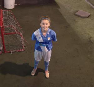 Abril Pazos (Xuventude Oroso) - 2019/2020
