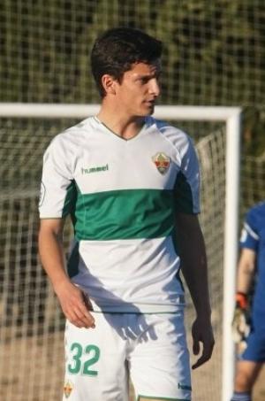 Jony lamo (Elche C.F.) - 2019/2020