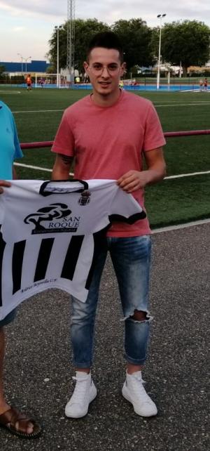 Alejo (Atltico Arjonilla) - 2019/2020