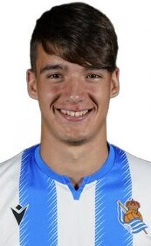 Urko (Real Sociedad C) - 2019/2020