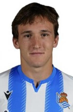 Kortajarena (Real Sociedad C) - 2019/2020