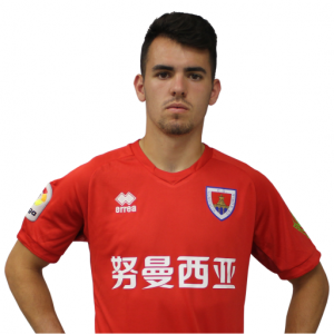 lex Sola (C.D. Numancia) - 2019/2020