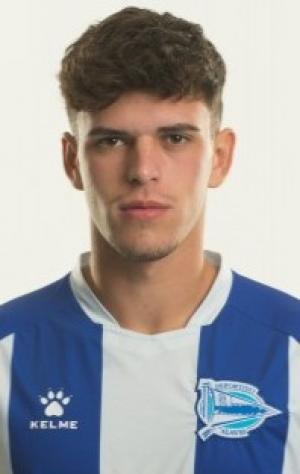 Javi Lpez (Deportivo Alavs B) - 2019/2020