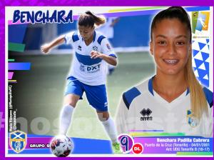 Benchara (U.D.G. Tenerife B) - 2019/2020