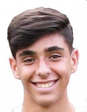 Pelayo Cerro (C.D. T.S.K. Roces B) - 2019/2020
