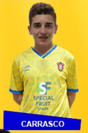 Carrasco (C.D. Moguer) - 2019/2020