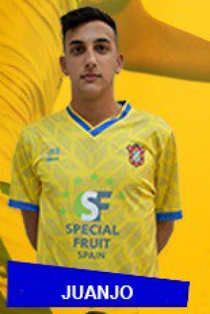 Juanjo Delgado (C.D. Moguer) - 2019/2020