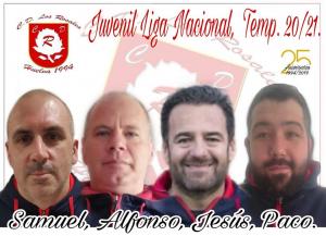 Samuel Martinez (C.D. Los Rosales) - 2019/2020