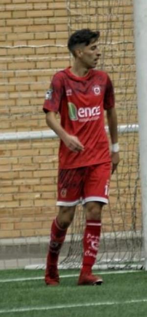 Dani Barrera (C.D. Los Rosales B) - 2019/2020