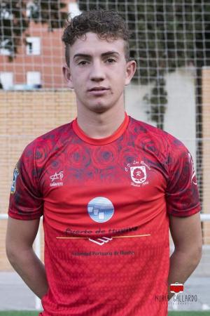 Isra (C.D. Los Rosales) - 2019/2020