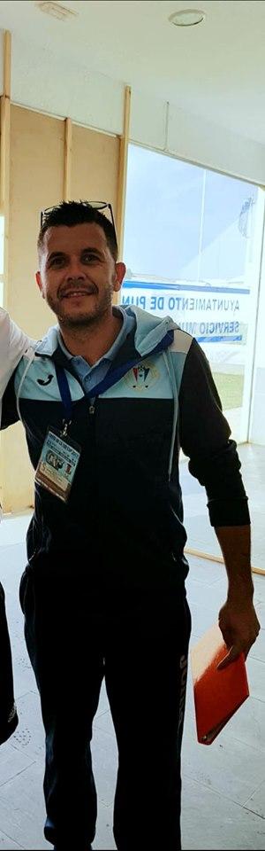 Antonio Jesus (Almonte Balompi) - 2019/2020