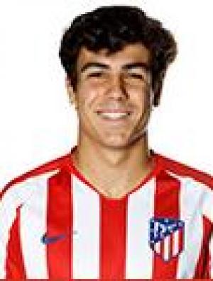 Manu Snchez (Atltico de Madrid) - 2019/2020