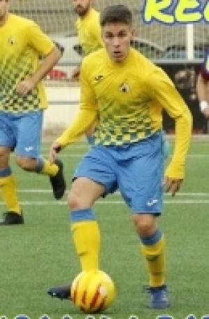 Geri (F.C. Joanenc B) - 2019/2020