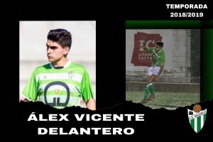 lex Vicente (C.D. Benavente) - 2019/2020