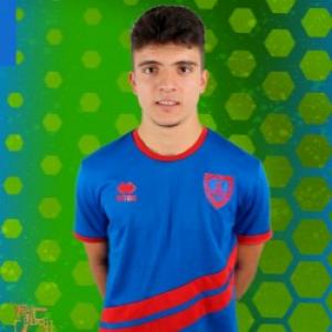 Mauro Molina (C.D. Numancia) - 2019/2020