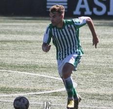 Nil Garrido (Real Betis) - 2019/2020