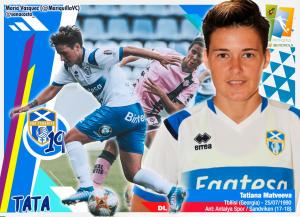 Tata (Costa Adeje Tenerife) - 2019/2020