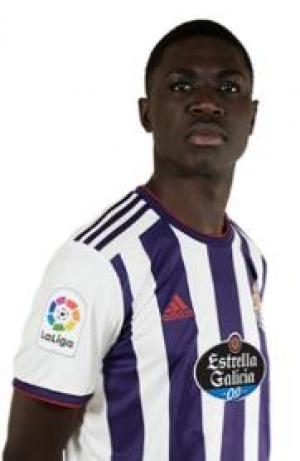 Steven Plaza (R. Valladolid C.F.) - 2019/2020
