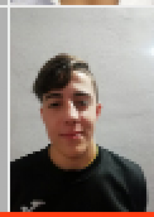 Hugo Mier (Ribadesella C.F.) - 2019/2020
