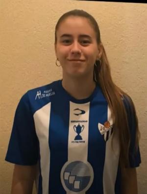 Zule (Sporting De Huelva C) - 2019/2020