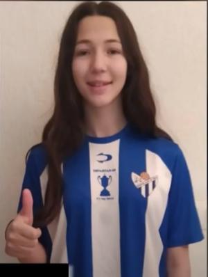 Raquel (Sporting De Huelva B) - 2019/2020