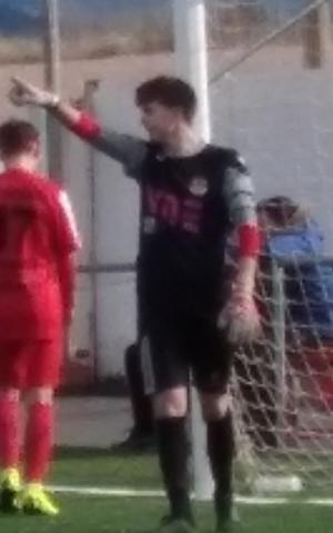 Gerad (F.C. Pirinaica B) - 2019/2020