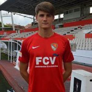 Carlos Garca (Terrassa F.C.) - 2019/2020