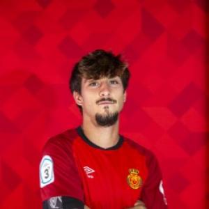 scar Coll (R.C.D. Mallorca B) - 2019/2020