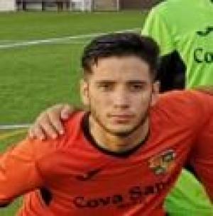Sebas (U.E. Sant Josep) - 2019/2020