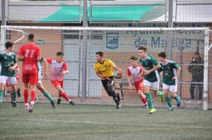 Antonio (U.D La Mosca B) - 2019/2020