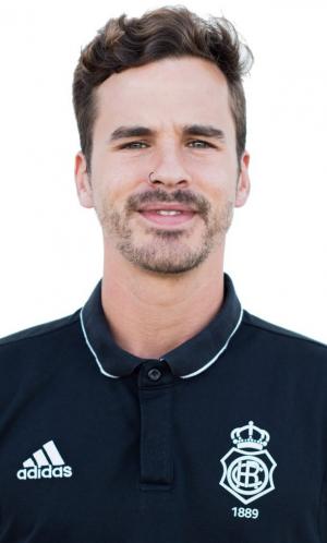 Guillermo Diez (R.C. Recreativo) - 2019/2020