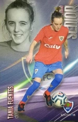 Tania (Bergantios C.F.) - 2019/2020
