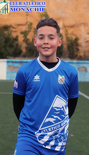 Alberto (Atltico Monachil) - 2019/2020