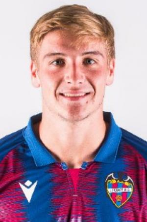 lex Cantero (Atltico Levante) - 2019/2020