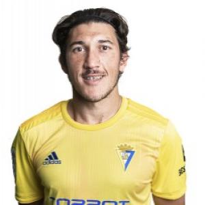 Pacha Espino (Cdiz C.F.) - 2019/2020