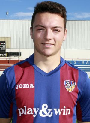 Fran Cortijo (U.D. Alzira) - 2019/2020