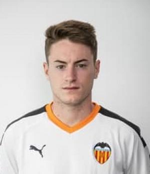 Xavi Estacio (Valencia C.F.) - 2019/2020
